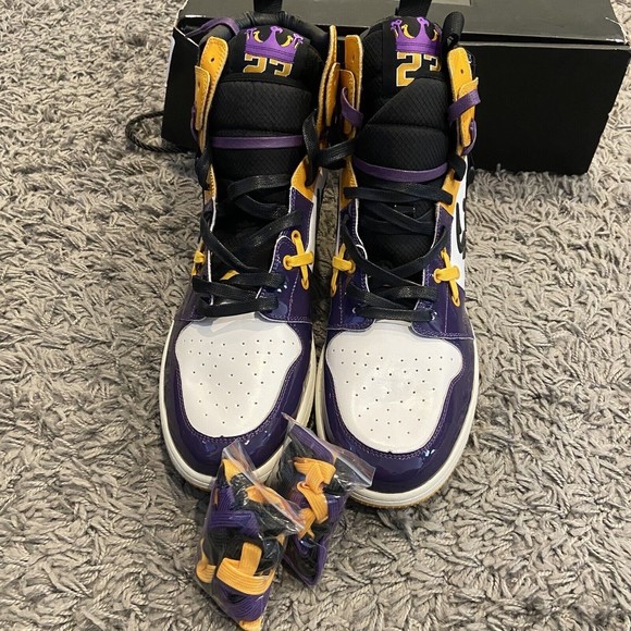 SIA Collective New In Box D.1.Y In Kings Ransom Size Men’s 14 RARE - Picture 11 of 14